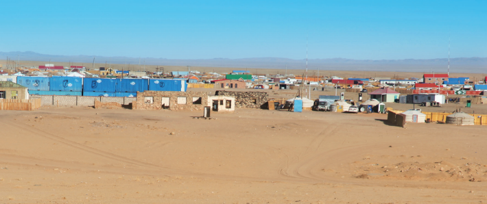 Mining in Mongolia: An industry unwelcomed by the society