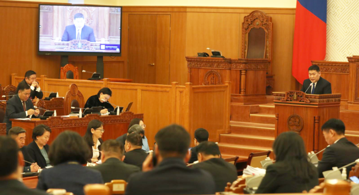 Prime Minister believe that establishing a specialized court for handling corruption cases is necessary in Mongolia