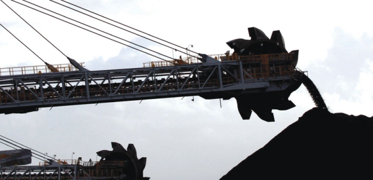 Steady coal exports projected for 2024