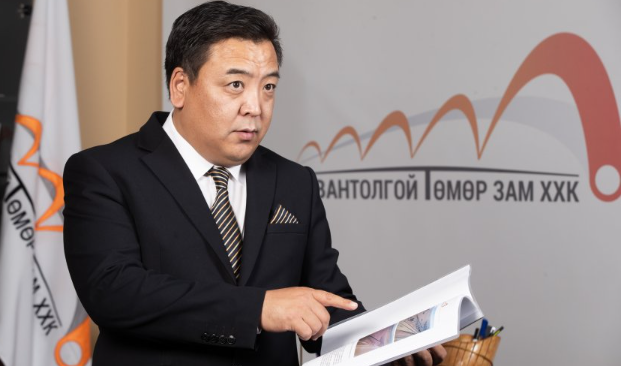 Tavantolgoi railway will yield profit within 3 years