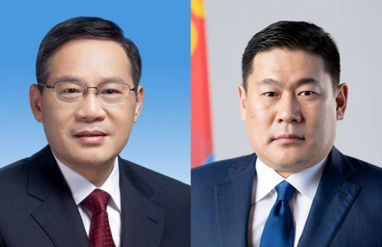 Prime Minister of Mongolia is scheduled to make an official visit to the People's Republic of China