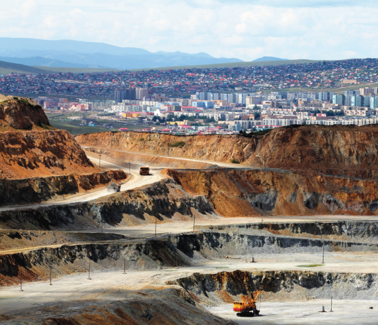 Mongolia’s state-owned mining enterprises: A deeper look into glass accounts data