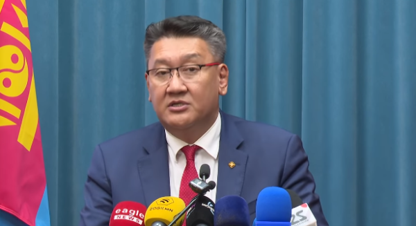 Government of Mongolia's credit rating to B+ Stable after 10 years