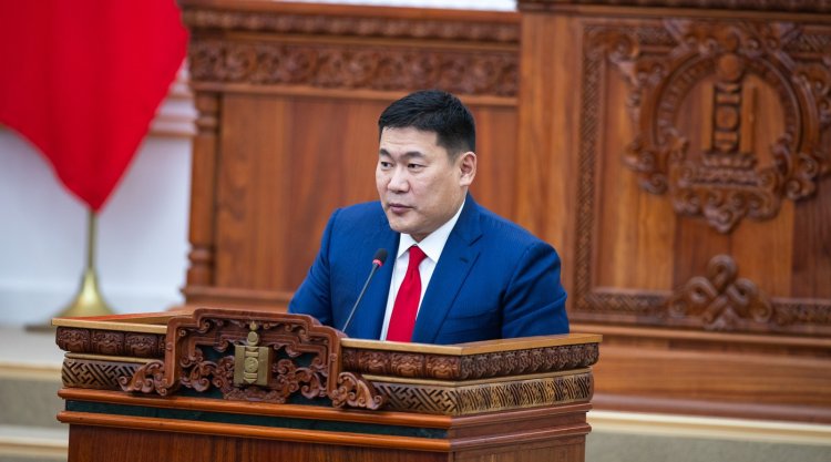 Prime Minister L.Oyun-Erdene: Potential for Mongolia’s Per Capita GDP to Reach $10,000 with the Launch of 14 Mega Projects