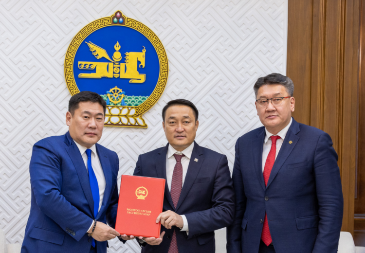 A package of laws aimed at ensuring transparency and improving the efficiency of state-owned companies' governance has been submitted to Parliament