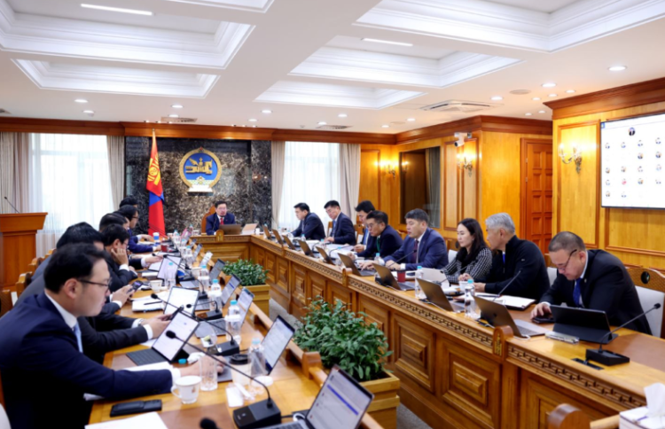 Cabinet Reviews Five-Year Development Plan (2026–2030)