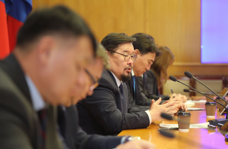 Special Working Group to Combat Corruption and Theft in the Mining Sector Established