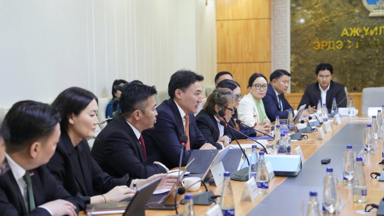 Mongolian Government and Rio Tinto reach agreement to halve Oyu Tolgoi management fees