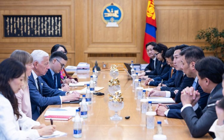 PM N. Uchral: Oyu Tolgoi Management Costs Reduced by USD 2.2 Billion